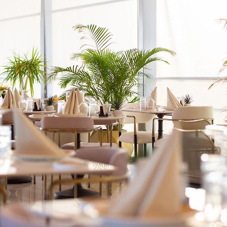 La Terrazza Hotel Ammókhostos Eksteriør bilde