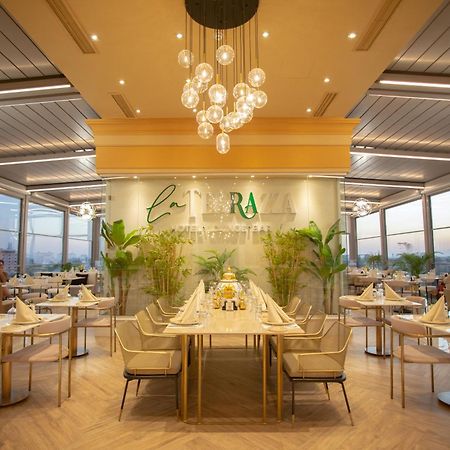 La Terrazza Hotel Ammókhostos Eksteriør bilde