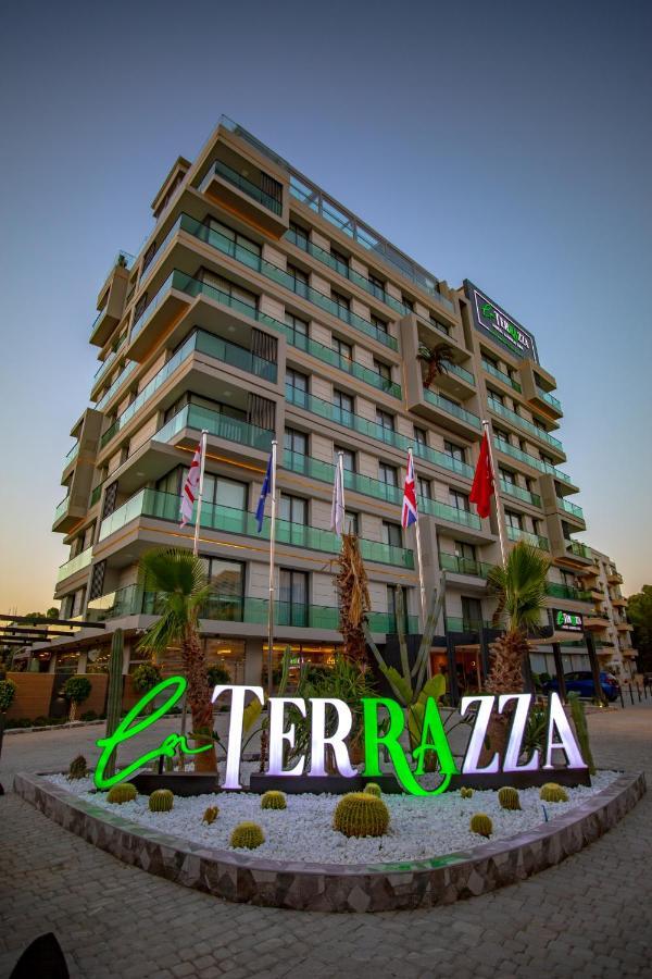 La Terrazza Hotel Ammókhostos Eksteriør bilde
