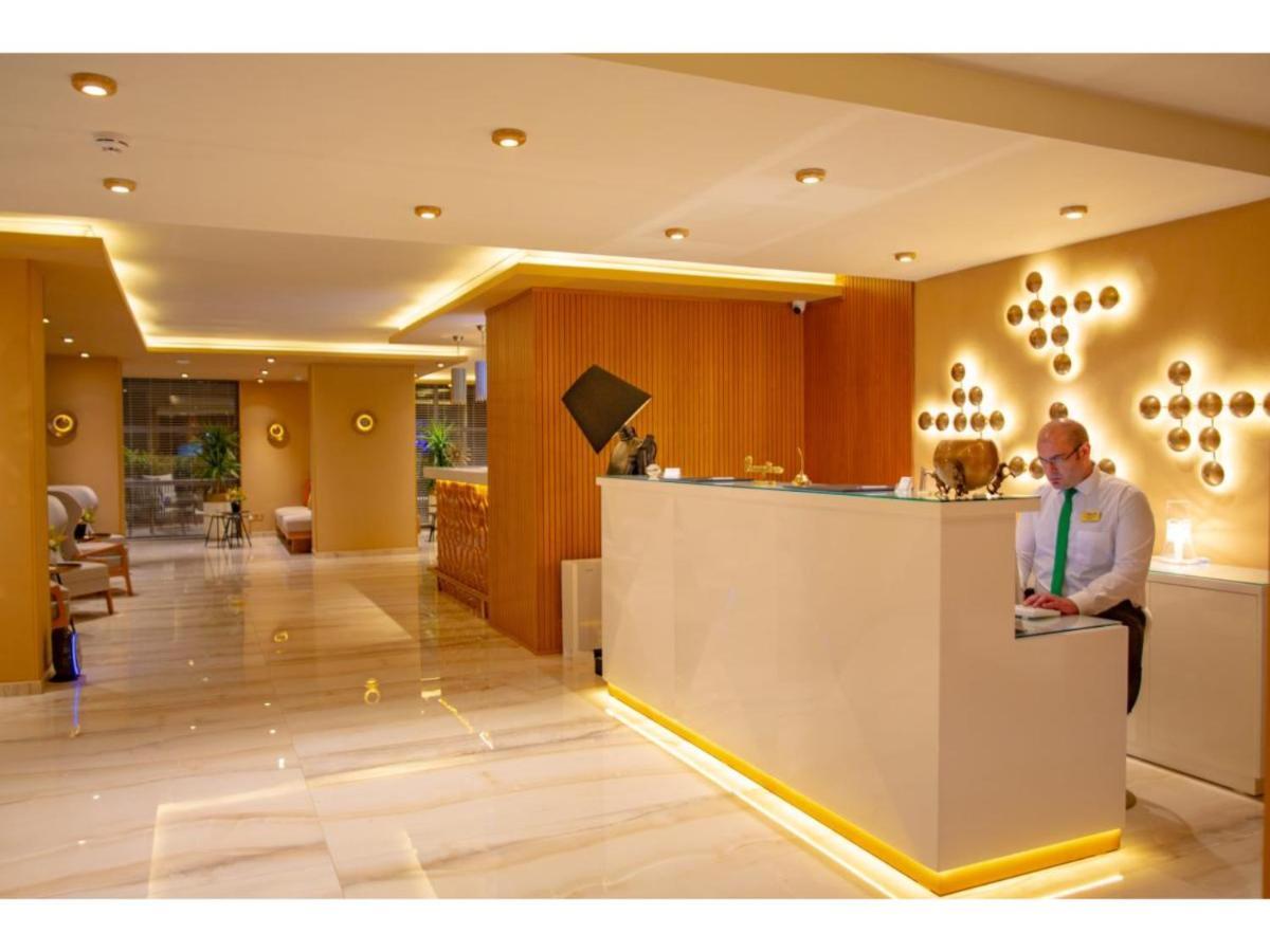 La Terrazza Hotel Ammókhostos Eksteriør bilde