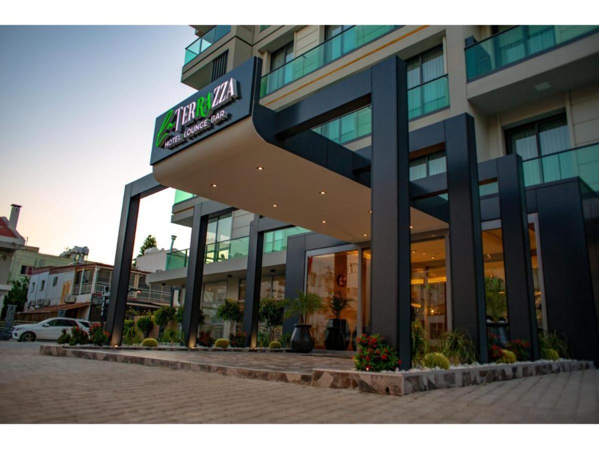 La Terrazza Hotel Ammókhostos Eksteriør bilde
