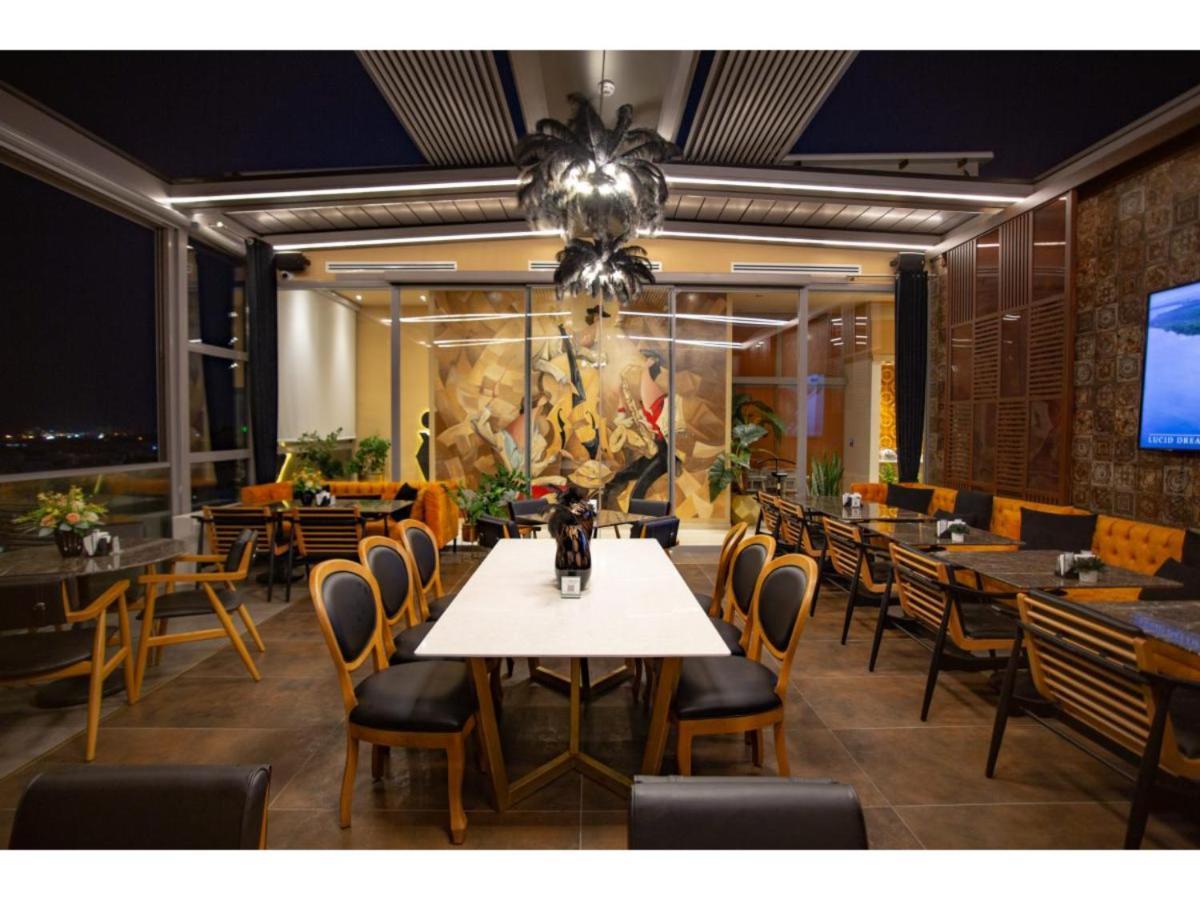 La Terrazza Hotel Ammókhostos Eksteriør bilde