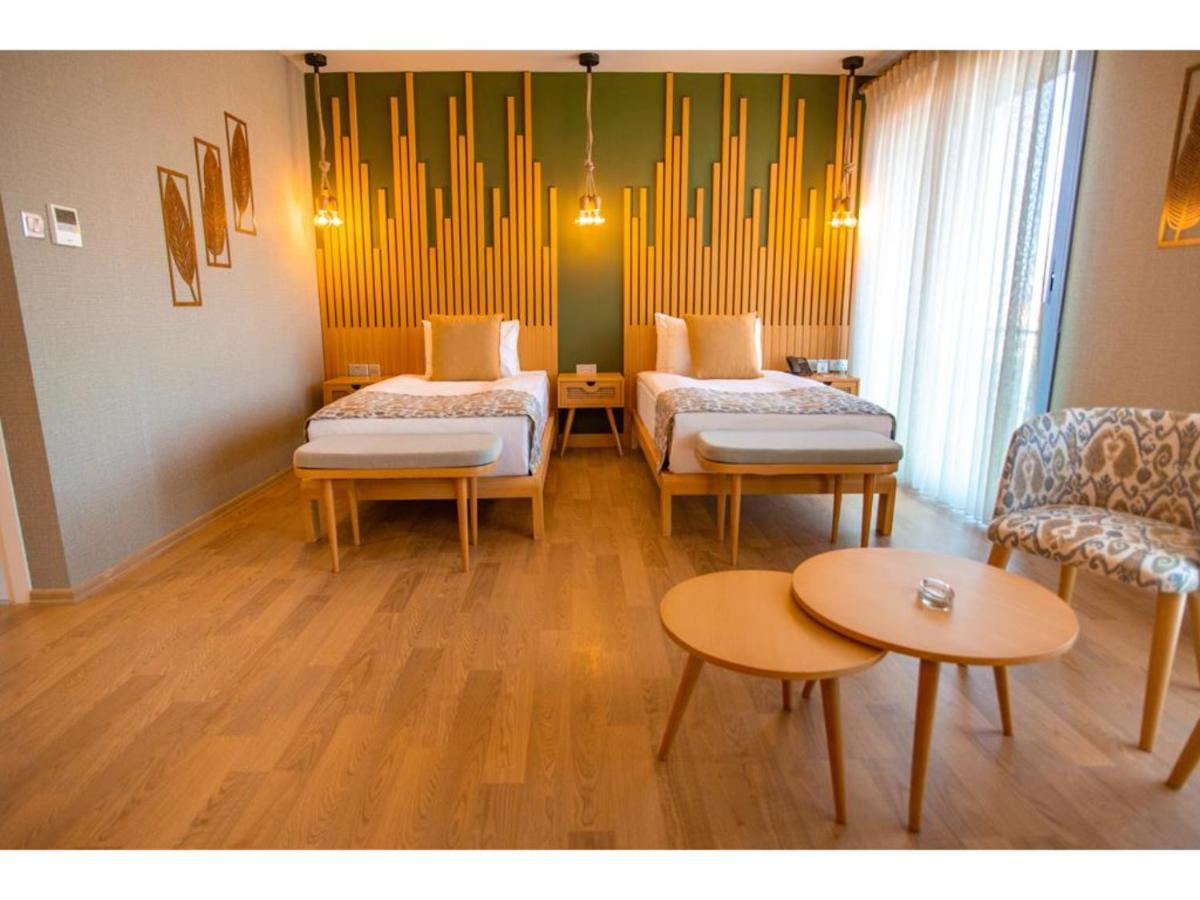La Terrazza Hotel Ammókhostos Eksteriør bilde