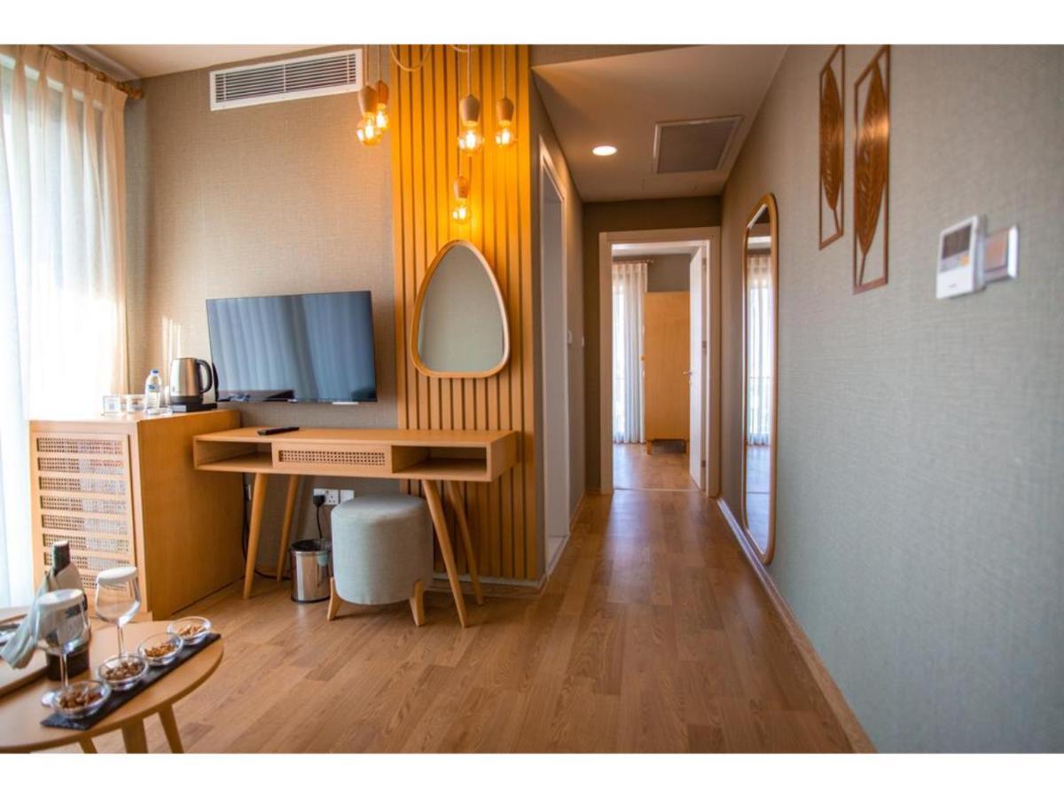 La Terrazza Hotel Ammókhostos Eksteriør bilde