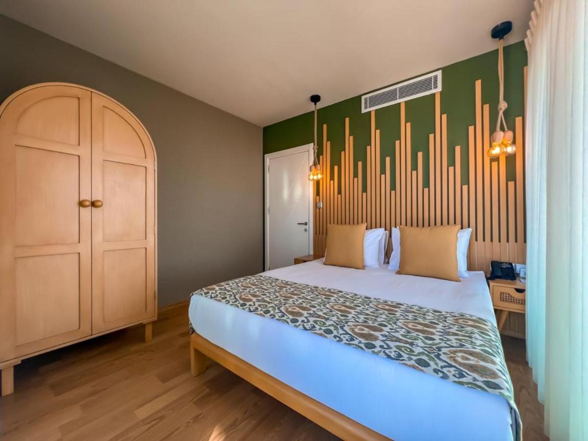 La Terrazza Hotel Ammókhostos Eksteriør bilde