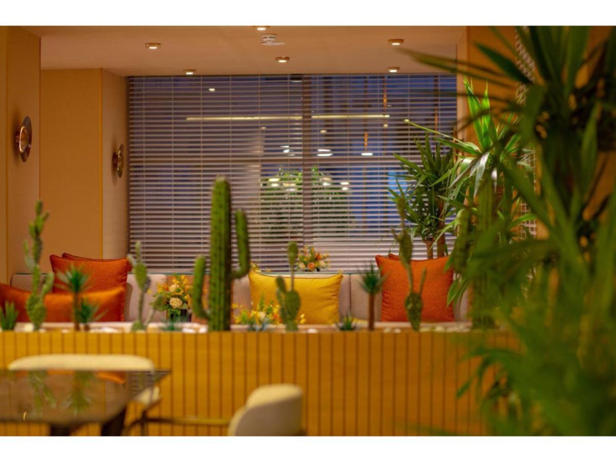 La Terrazza Hotel Ammókhostos Eksteriør bilde
