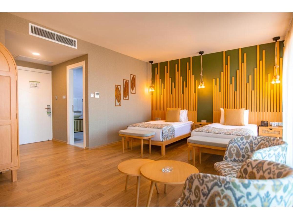 La Terrazza Hotel Ammókhostos Eksteriør bilde