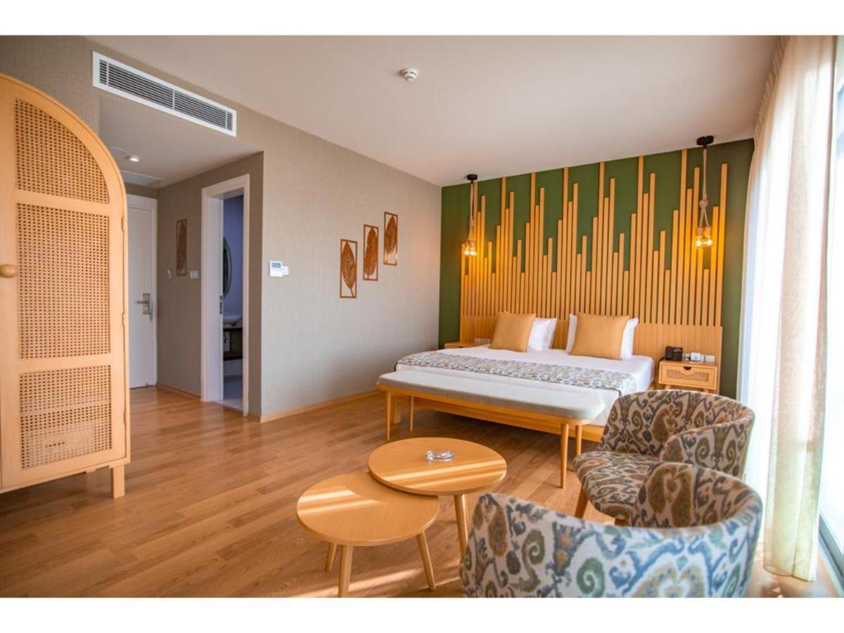 La Terrazza Hotel Ammókhostos Eksteriør bilde
