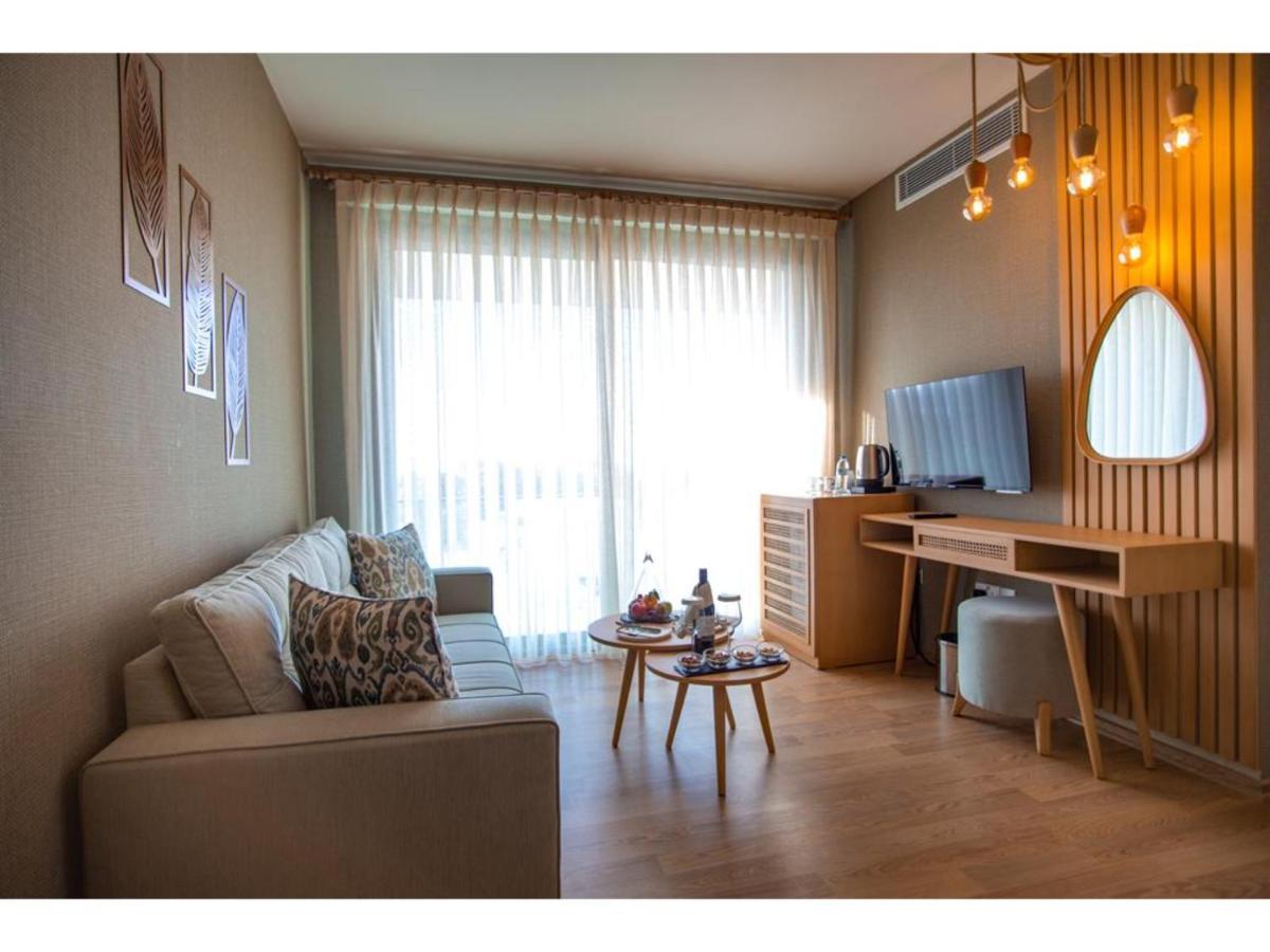 La Terrazza Hotel Ammókhostos Eksteriør bilde