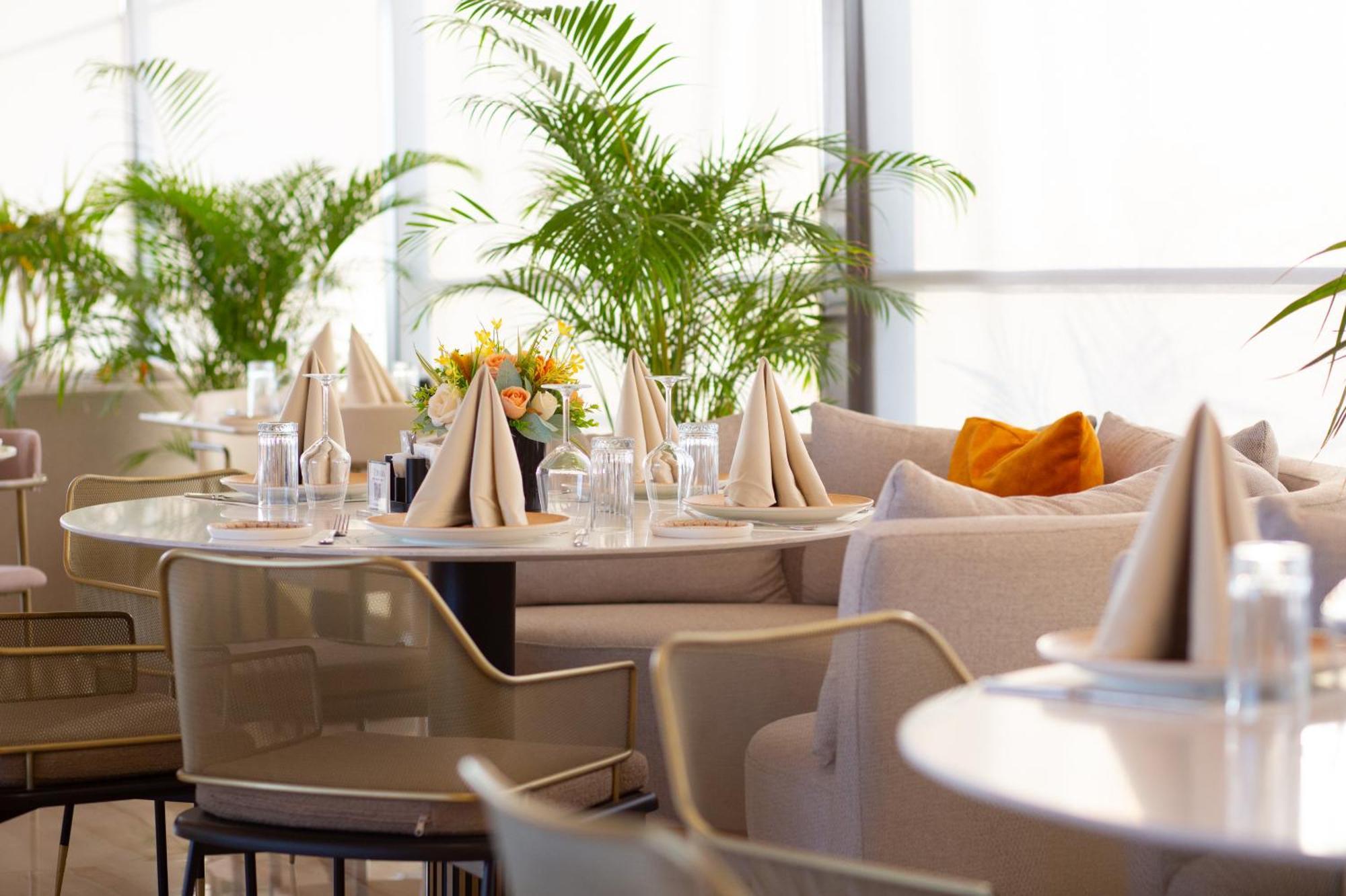 La Terrazza Hotel Ammókhostos Eksteriør bilde
