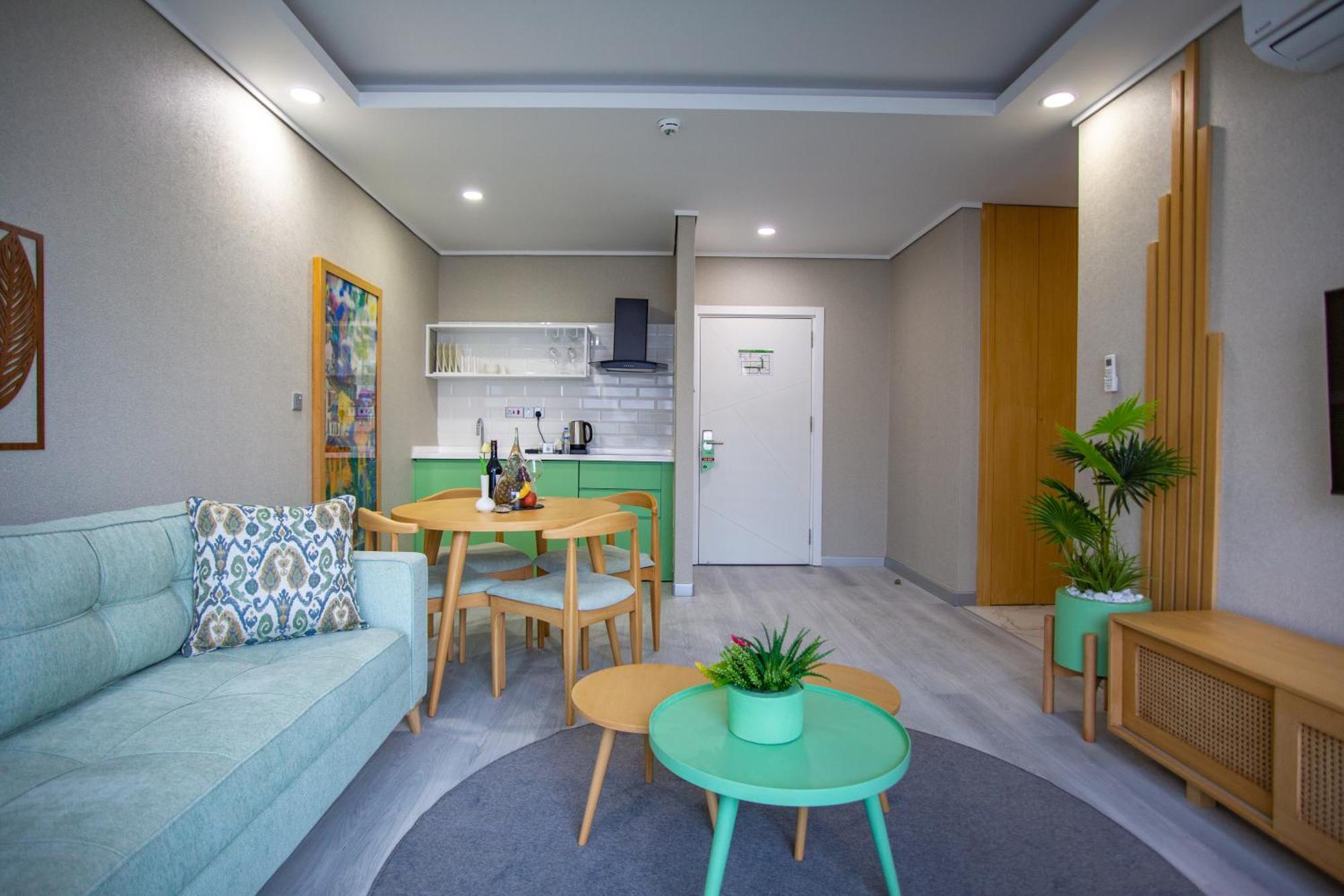 La Terrazza Hotel Ammókhostos Eksteriør bilde
