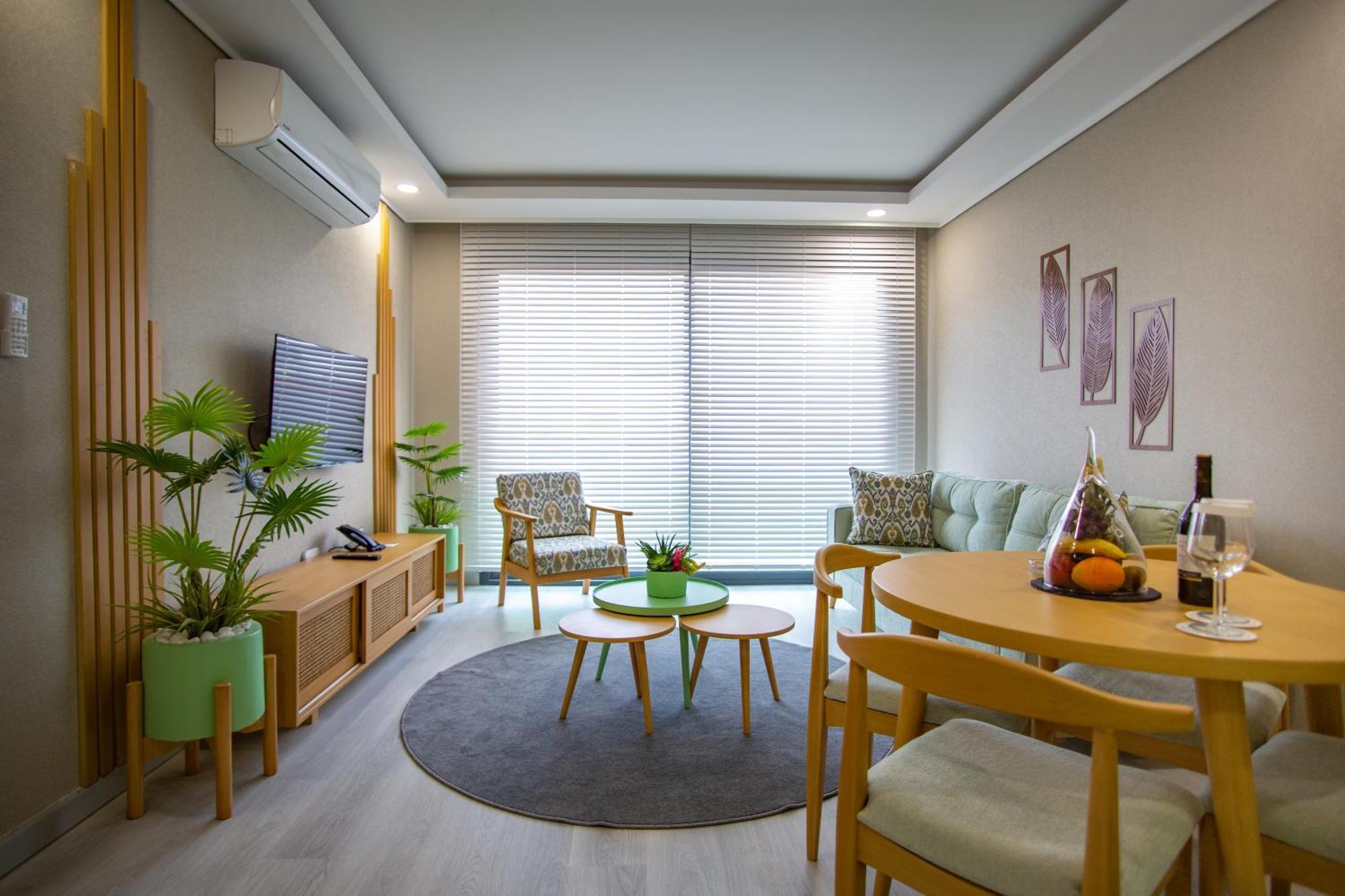 La Terrazza Hotel Ammókhostos Eksteriør bilde