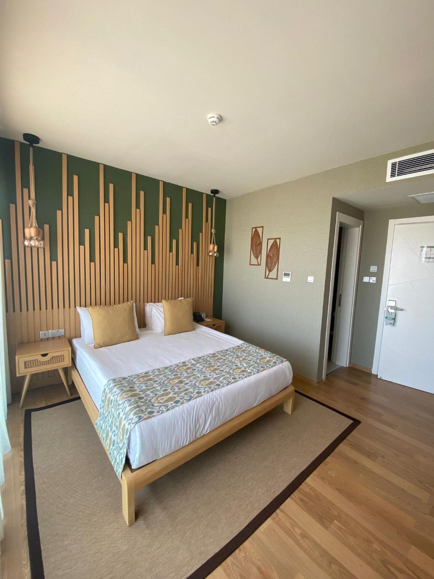 La Terrazza Hotel Ammókhostos Eksteriør bilde