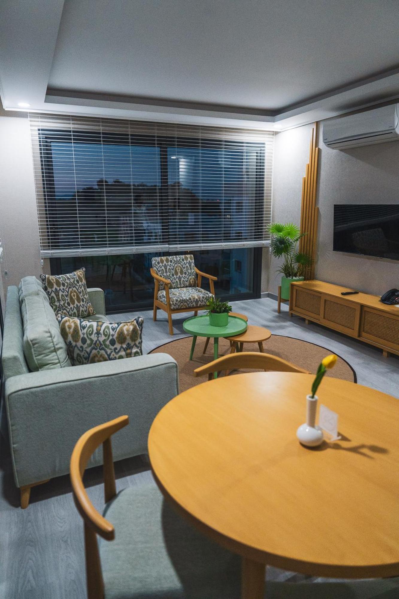 La Terrazza Hotel Ammókhostos Eksteriør bilde