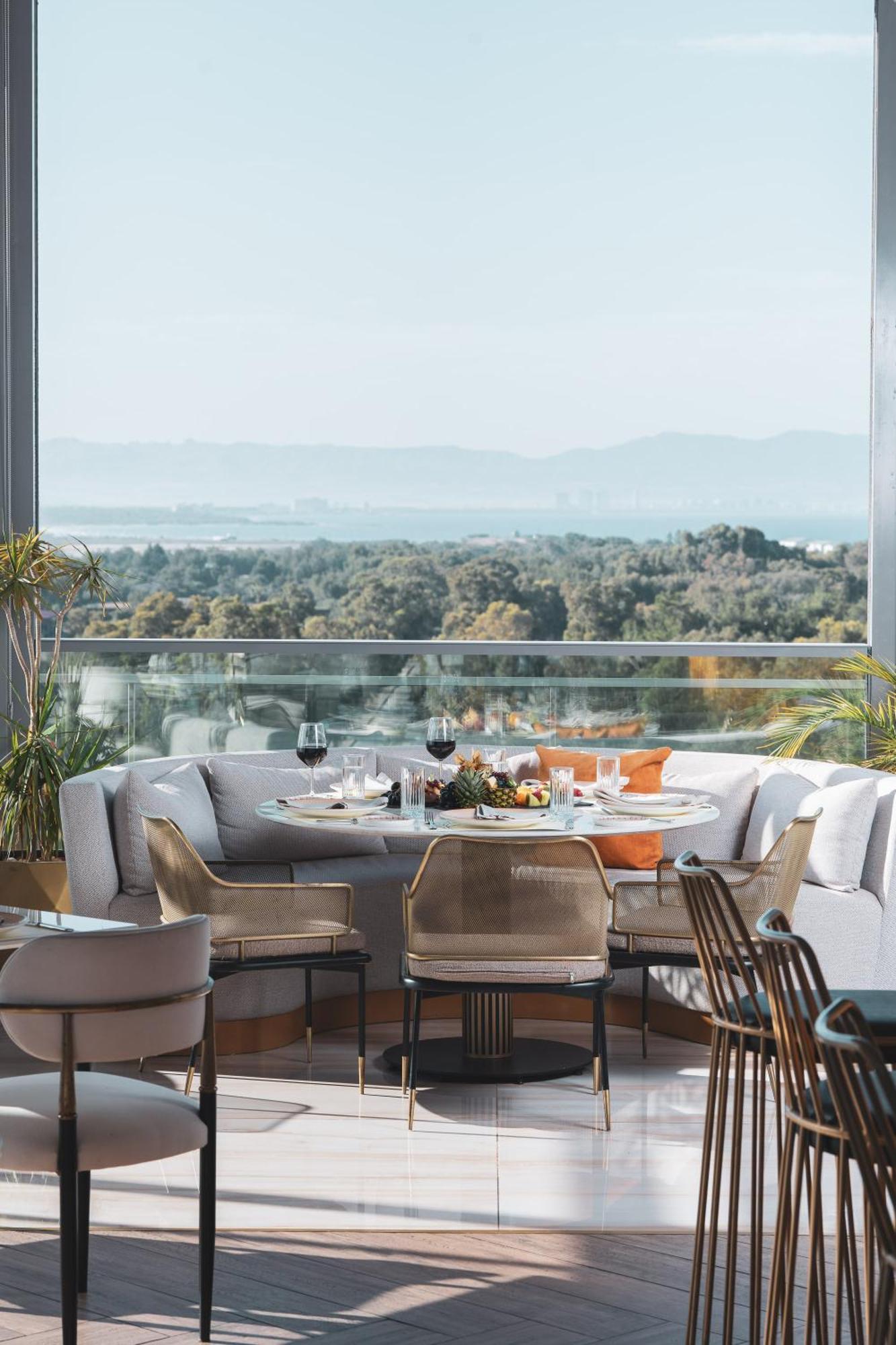 La Terrazza Hotel Ammókhostos Eksteriør bilde