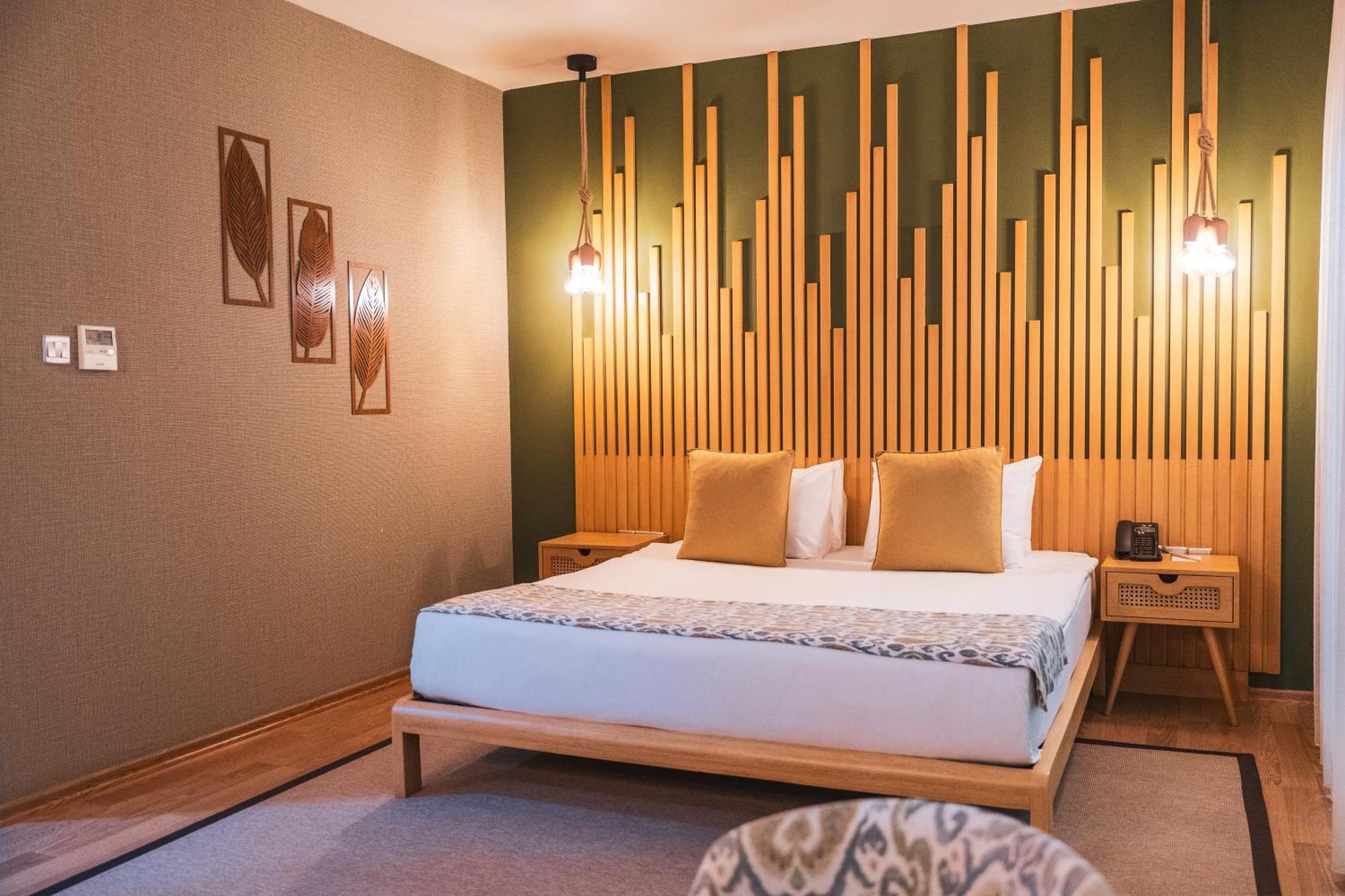 La Terrazza Hotel Ammókhostos Eksteriør bilde